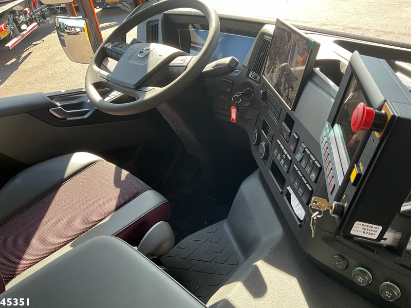 Prügiauto Volvo FM 330 Euro 6 Geesink 20m³ GEC Welvaarts weighing system: pilt 15