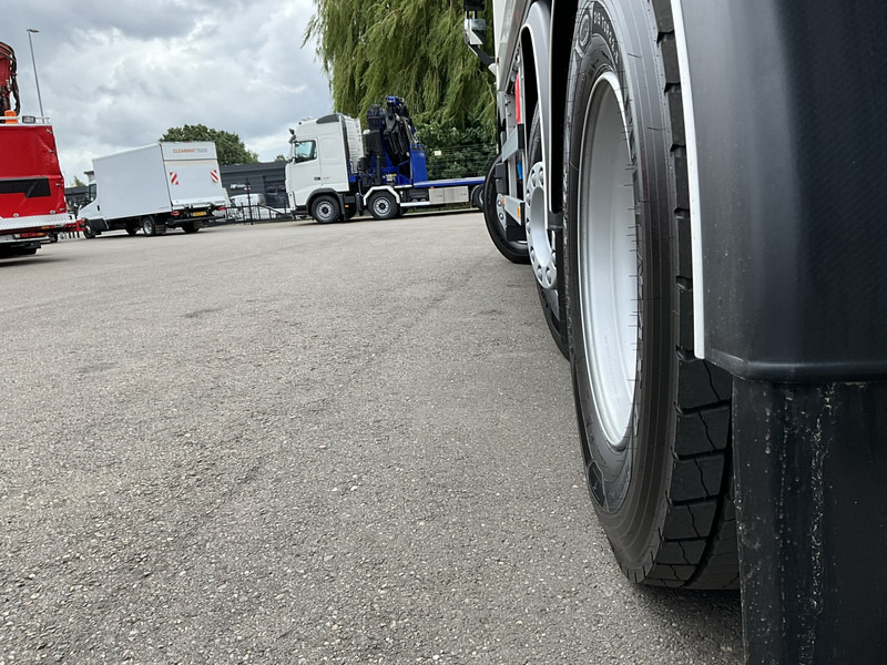 Prügiauto Volvo FM 330 Euro 6 Geesink 20m³ GEC Welvaarts weighing system: pilt 12