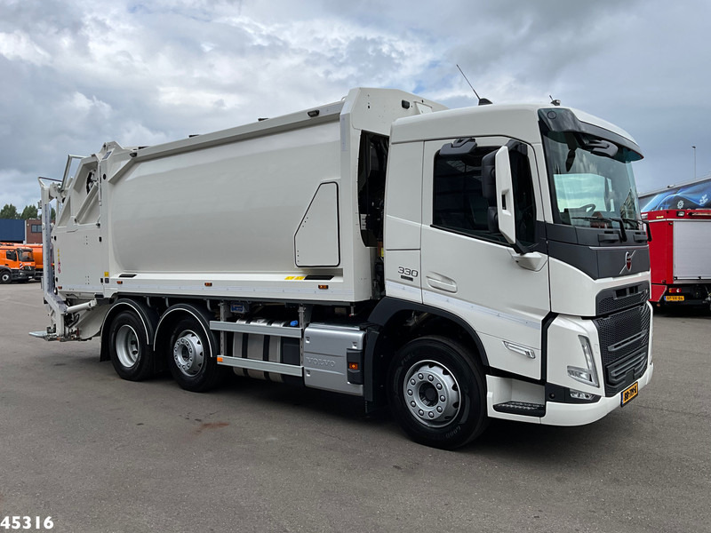 Volvo FM 330 Euro 6 Geesink 20m³ GEC Welvaarts weighing system - Prügiauto: pilt 3 Volvo FM 330 Euro 6 Geesink 20m³ GEC Welvaarts weighing system - Prügiauto: pilt 3