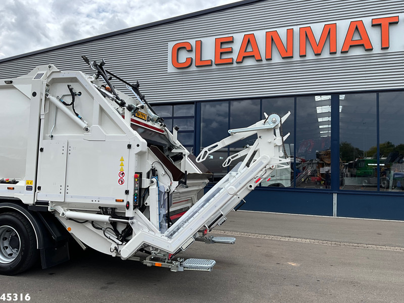 Prügiauto Volvo FM 330 Euro 6 Geesink 20m³ GEC Welvaarts weighing system: pilt 10