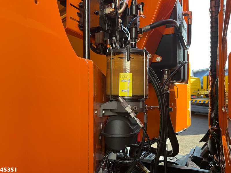 Prügiauto Volvo FM 330 Euro 6 Geesink 20m³ GEC Welvaarts weighing system: pilt 12