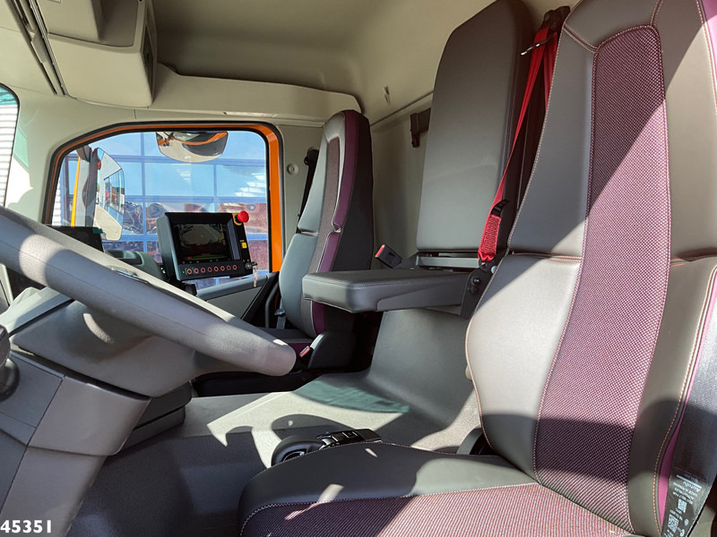 Prügiauto Volvo FM 330 Euro 6 Geesink 20m³ GEC Welvaarts weighing system: pilt 16