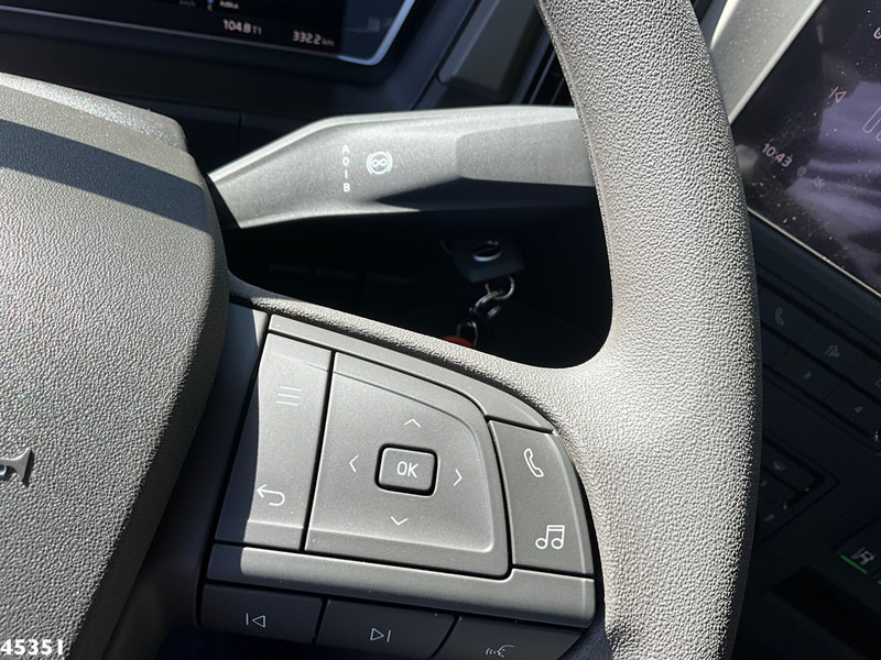 Prügiauto Volvo FM 330 Euro 6 Geesink 20m³ GEC Welvaarts weighing system: pilt 20