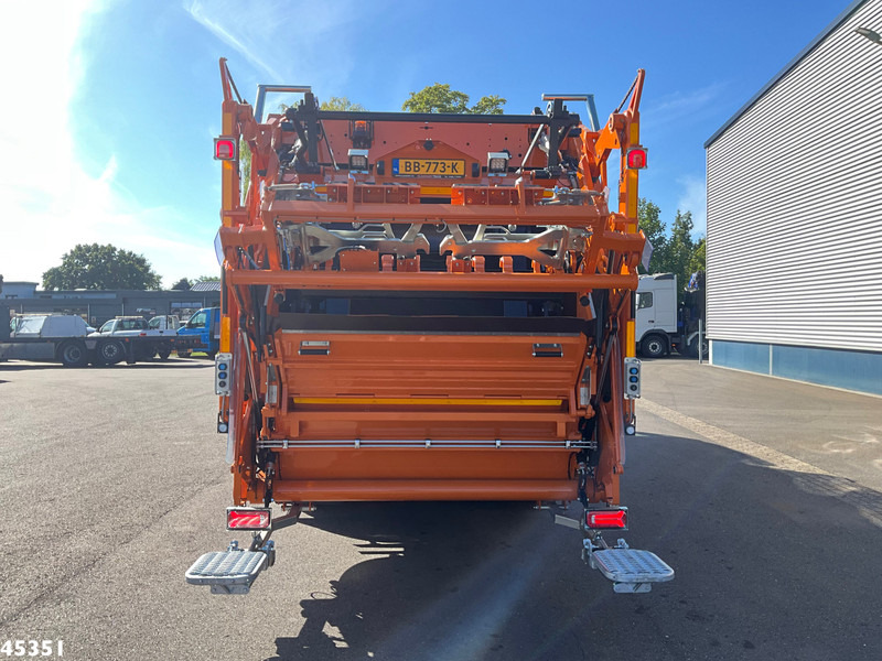 Prügiauto Volvo FM 330 Euro 6 Geesink 20m³ GEC Welvaarts weighing system: pilt 6
