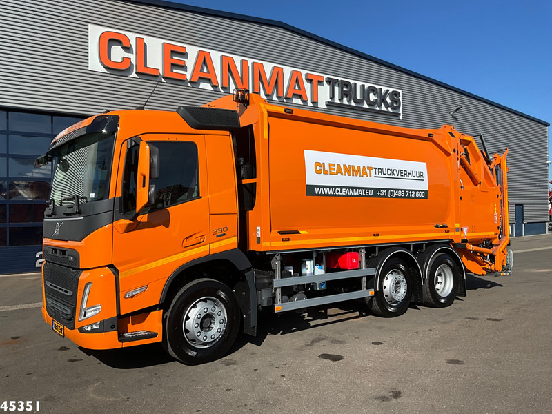 Volvo FM 330 Euro 6 Geesink 20m³ GEC Welvaarts weighing system - Prügiauto: pilt 2 Volvo FM 330 Euro 6 Geesink 20m³ GEC Welvaarts weighing system - Prügiauto: pilt 2