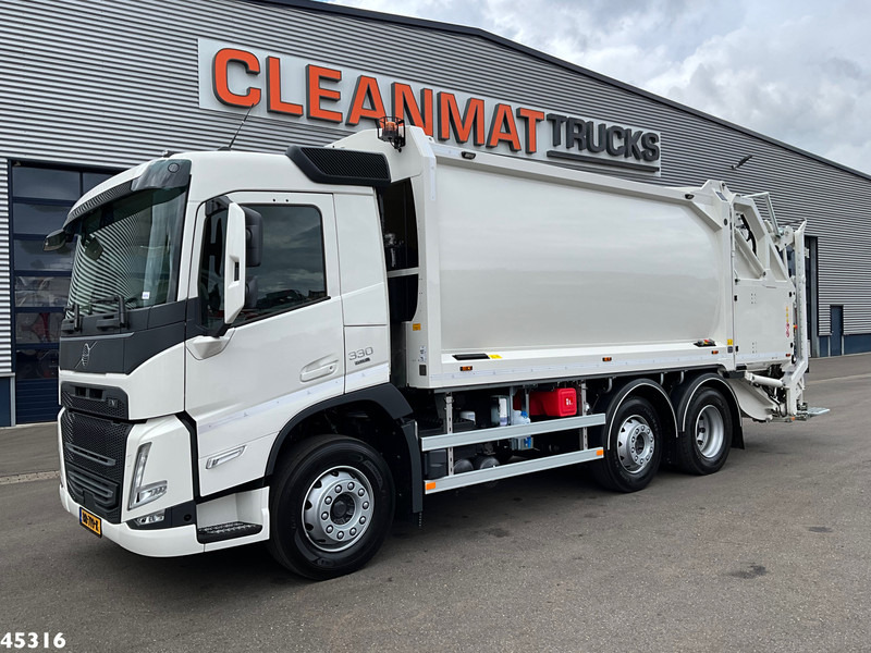 Volvo FM 330 Euro 6 Geesink 20m³ GEC Welvaarts weighing system - Prügiauto: pilt 2 Volvo FM 330 Euro 6 Geesink 20m³ GEC Welvaarts weighing system - Prügiauto: pilt 2