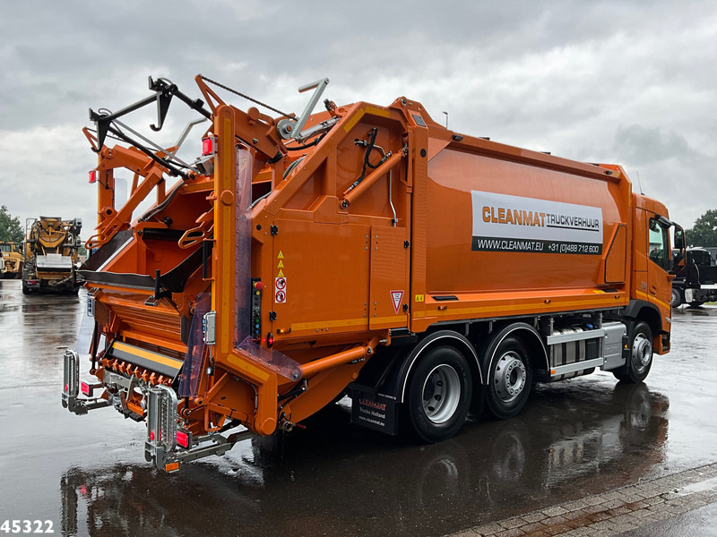 Volvo FM 330 Euro 6 Geesink 20m³ - Prügiauto: pilt 4 Volvo FM 330 Euro 6 Geesink 20m³ - Prügiauto: pilt 4