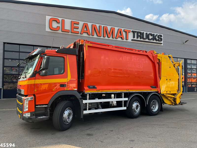 Volvo FM 330 Euro 6 Geesink 20m³ - Prügiauto: pilt 1 Volvo FM 330 Euro 6 Geesink 20m³ - Prügiauto: pilt 1