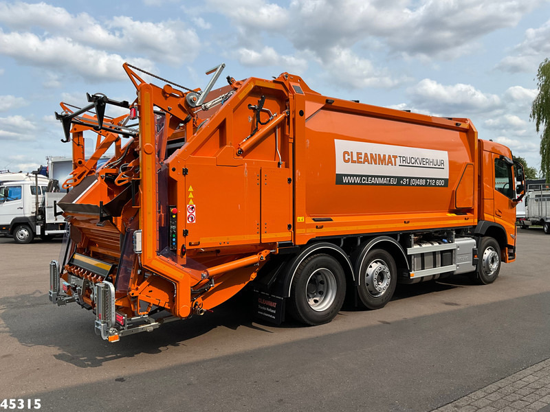 Volvo FM 330 Euro 6 Geesink 20m³ - Prügiauto: pilt 5 Volvo FM 330 Euro 6 Geesink 20m³ - Prügiauto: pilt 5