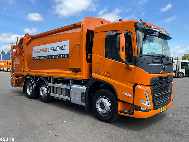 Volvo FM 330 Euro 6 Geesink 20m³ - Prügiauto: pilt 3 Volvo FM 330 Euro 6 Geesink 20m³ - Prügiauto: pilt 3
