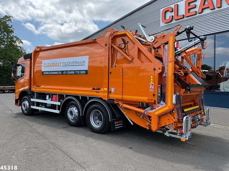 Volvo FM 330 Euro 6 Geesink 20m³ - Prügiauto: pilt 4 Volvo FM 330 Euro 6 Geesink 20m³ - Prügiauto: pilt 4
