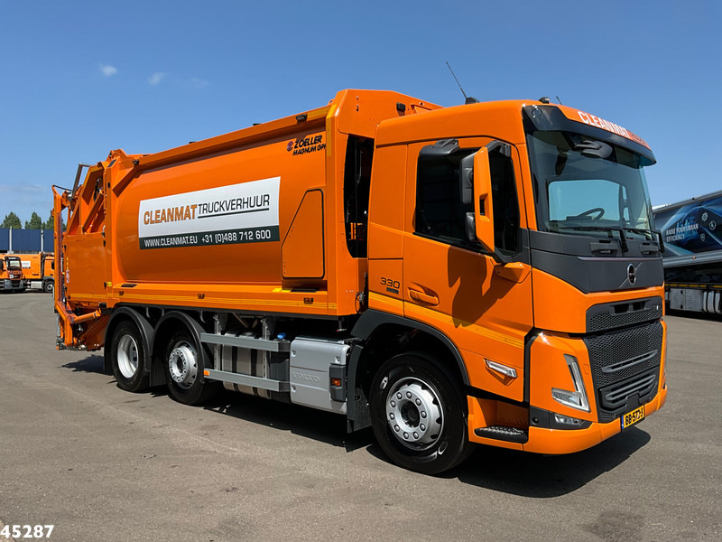 Volvo FM 330 Euro 6 Geesink 20m³ - Prügiauto: pilt 3 Volvo FM 330 Euro 6 Geesink 20m³ - Prügiauto: pilt 3