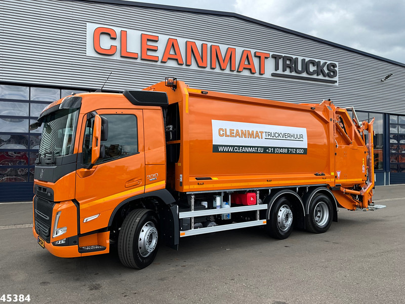 Volvo FM 330 Euro 6 Geesink 20m³ - Prügiauto: pilt 1 Volvo FM 330 Euro 6 Geesink 20m³ - Prügiauto: pilt 1