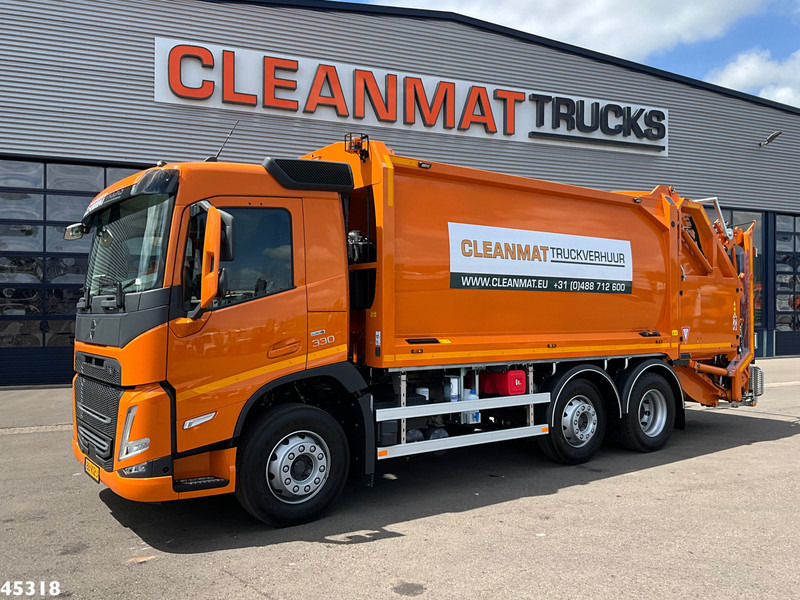 Volvo FM 330 Euro 6 Geesink 20m³ - Prügiauto: pilt 2 Volvo FM 330 Euro 6 Geesink 20m³ - Prügiauto: pilt 2