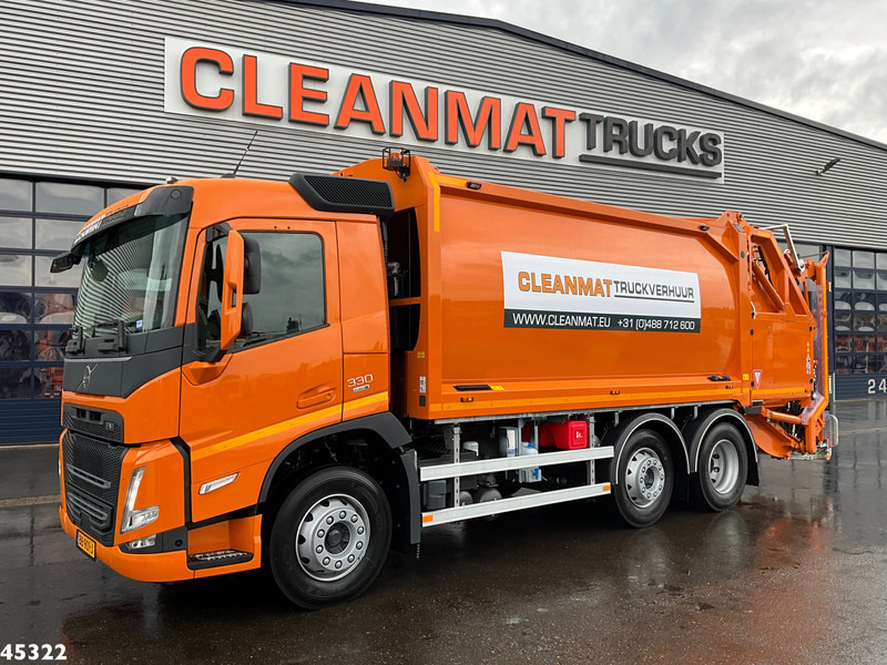 Volvo FM 330 Euro 6 Geesink 20m³ - Prügiauto: pilt 2 Volvo FM 330 Euro 6 Geesink 20m³ - Prügiauto: pilt 2