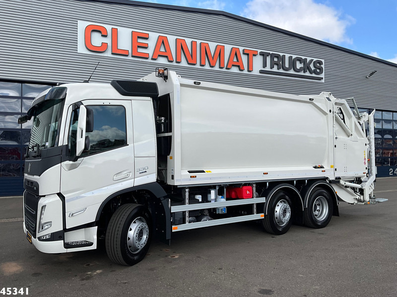 Volvo FM 330 Euro 6 Geesink 20m³ - Prügiauto: pilt 1 Volvo FM 330 Euro 6 Geesink 20m³ - Prügiauto: pilt 1