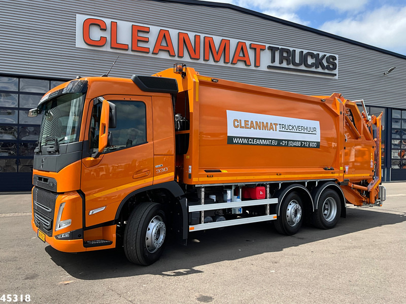Volvo FM 330 Euro 6 Geesink 20m³ - Prügiauto: pilt 1 Volvo FM 330 Euro 6 Geesink 20m³ - Prügiauto: pilt 1
