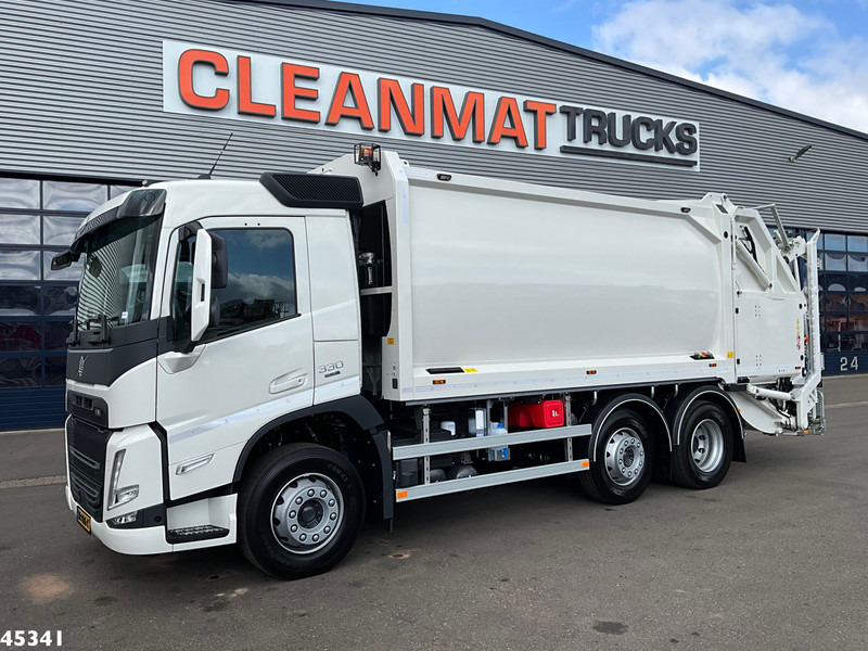 Volvo FM 330 Euro 6 Geesink 20m³ - Prügiauto: pilt 2 Volvo FM 330 Euro 6 Geesink 20m³ - Prügiauto: pilt 2