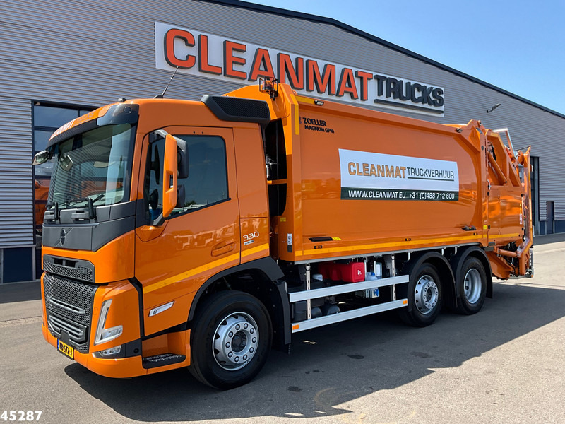 Volvo FM 330 Euro 6 Geesink 20m³ - Prügiauto: pilt 2 Volvo FM 330 Euro 6 Geesink 20m³ - Prügiauto: pilt 2