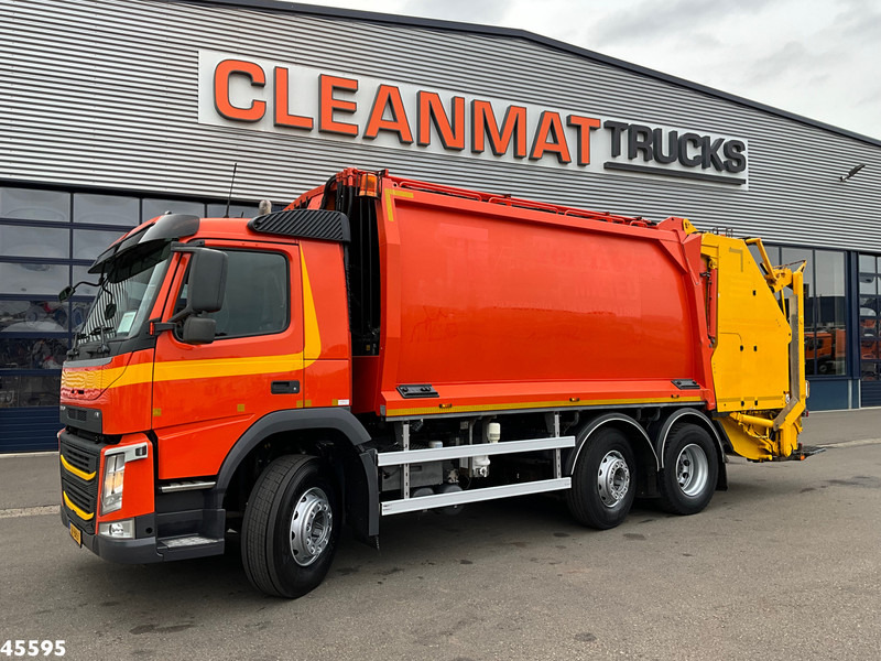 Volvo FM 330 Euro 6 Geesink 20m³ - Prügiauto: pilt 1 Volvo FM 330 Euro 6 Geesink 20m³ - Prügiauto: pilt 1