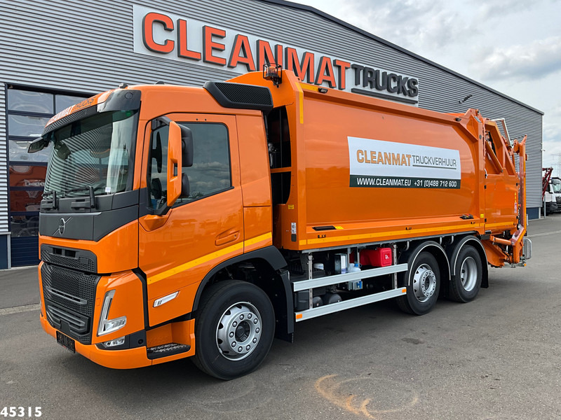 Volvo FM 330 Euro 6 Geesink 20m³ - Prügiauto: pilt 2 Volvo FM 330 Euro 6 Geesink 20m³ - Prügiauto: pilt 2