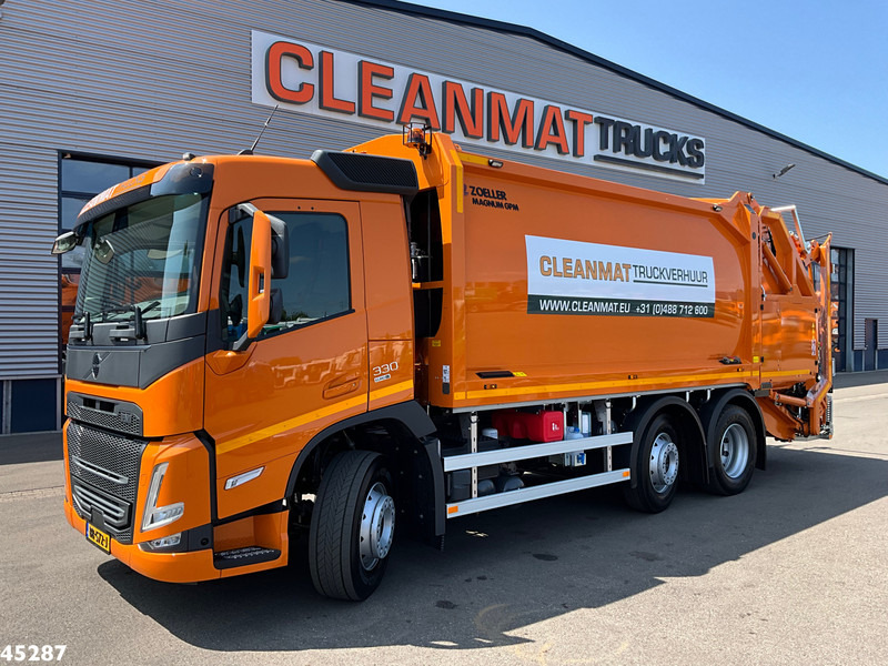 Volvo FM 330 Euro 6 Geesink 20m³ - Prügiauto: pilt 1 Volvo FM 330 Euro 6 Geesink 20m³ - Prügiauto: pilt 1