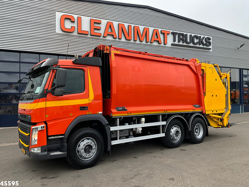 Volvo FM 330 Euro 6 Geesink 20m³ - Prügiauto: pilt 2 Volvo FM 330 Euro 6 Geesink 20m³ - Prügiauto: pilt 2