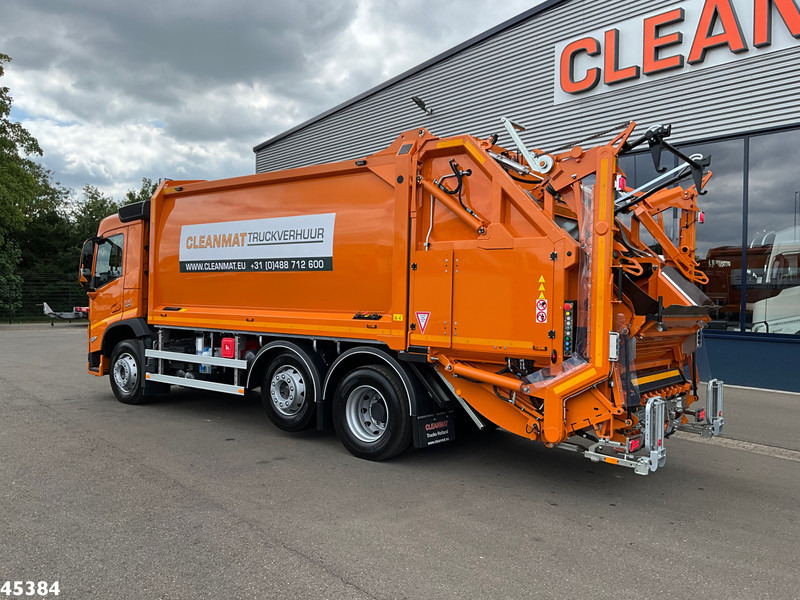 Volvo FM 330 Euro 6 Geesink 20m³ - Prügiauto: pilt 4 Volvo FM 330 Euro 6 Geesink 20m³ - Prügiauto: pilt 4