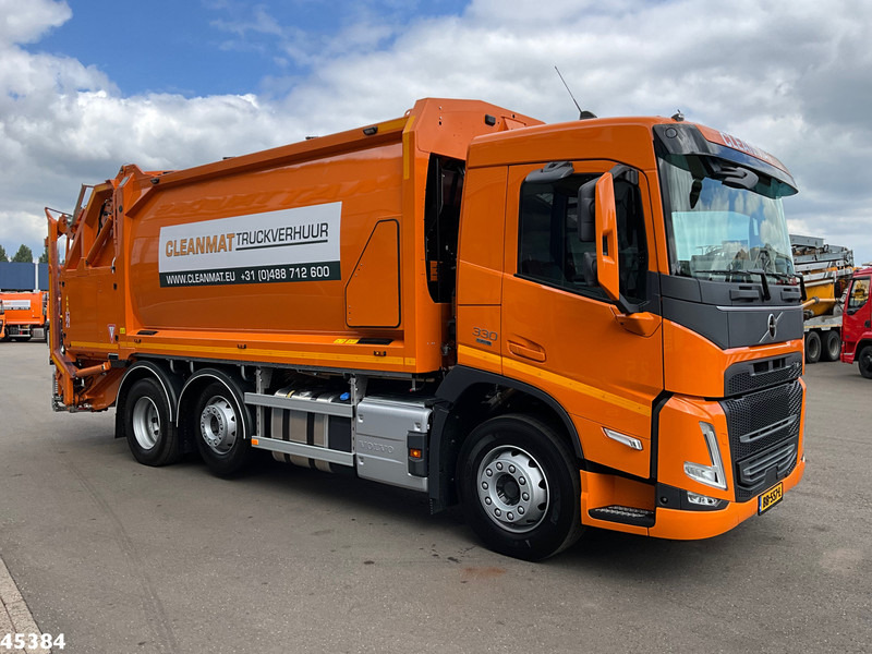 Volvo FM 330 Euro 6 Geesink 20m³ - Prügiauto: pilt 3 Volvo FM 330 Euro 6 Geesink 20m³ - Prügiauto: pilt 3