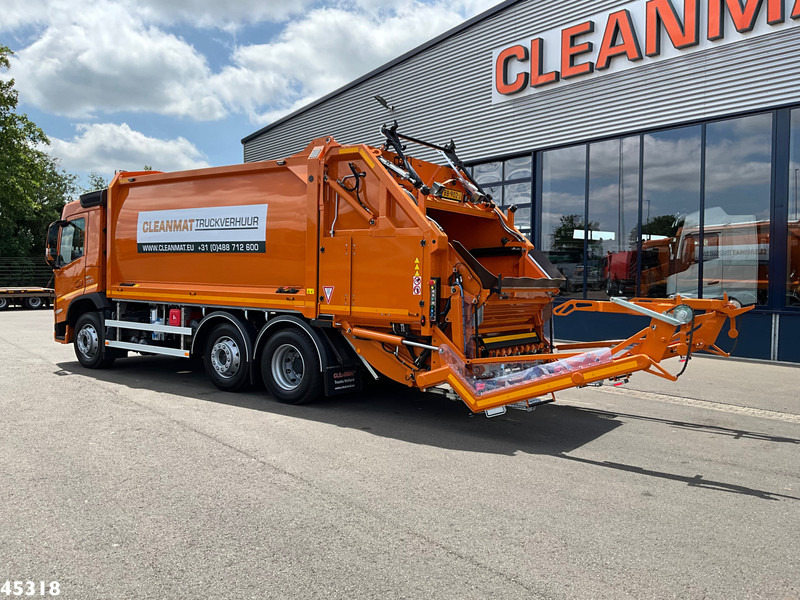 Volvo FM 330 Euro 6 Geesink 20m³ - Prügiauto: pilt 5 Volvo FM 330 Euro 6 Geesink 20m³ - Prügiauto: pilt 5