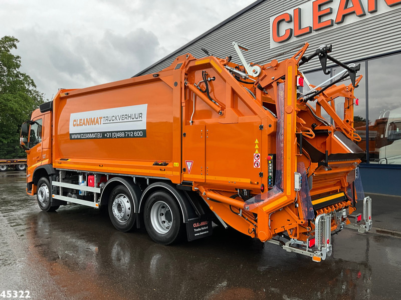 Volvo FM 330 Euro 6 Geesink 20m³ - Prügiauto: pilt 5 Volvo FM 330 Euro 6 Geesink 20m³ - Prügiauto: pilt 5