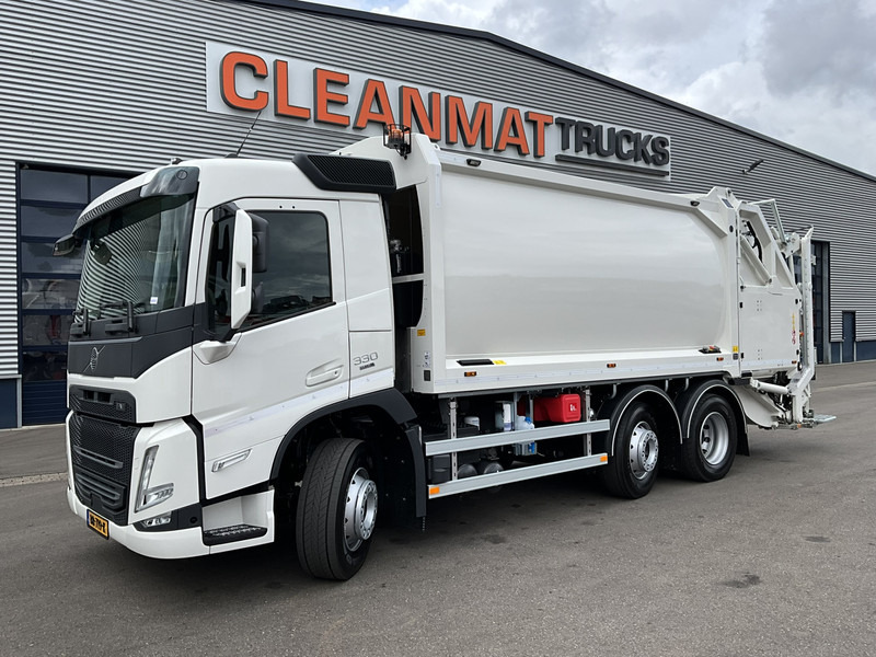 Volvo FM 330 Euro 6 Geesink 20m³ with Welvaarts weighing system - Prügiauto: pilt 1 Volvo FM 330 Euro 6 Geesink 20m³ with Welvaarts weighing system - Prügiauto: pilt 1
