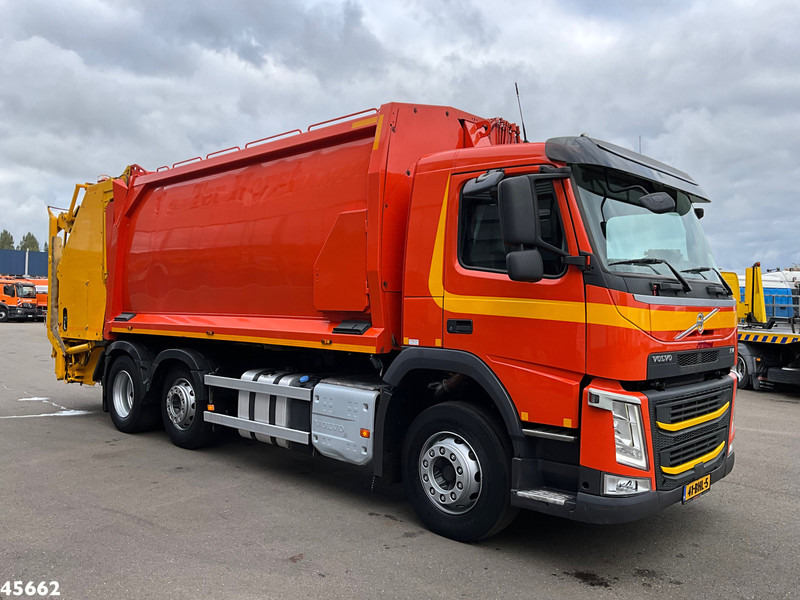 Volvo FM 330 Euro 6 Geesink 22m³ - Prügiauto: pilt 3 Volvo FM 330 Euro 6 Geesink 22m³ - Prügiauto: pilt 3