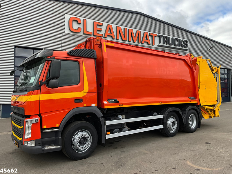 Volvo FM 330 Euro 6 Geesink 22m³ - Prügiauto: pilt 2 Volvo FM 330 Euro 6 Geesink 22m³ - Prügiauto: pilt 2