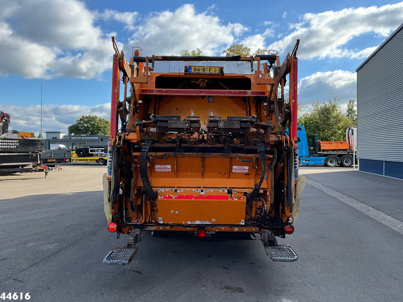 Volvo FM 330 Euro 6 Zoeller 25m³ - Prügiauto: pilt 5 Volvo FM 330 Euro 6 Zoeller 25m³ - Prügiauto: pilt 5