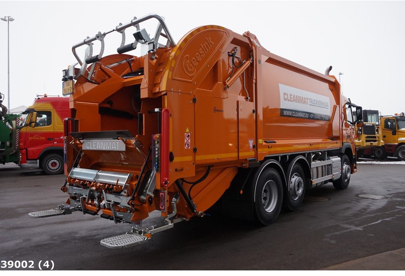 Volvo FM 330 - Prügiauto: pilt 5 Volvo FM 330 - Prügiauto: pilt 5