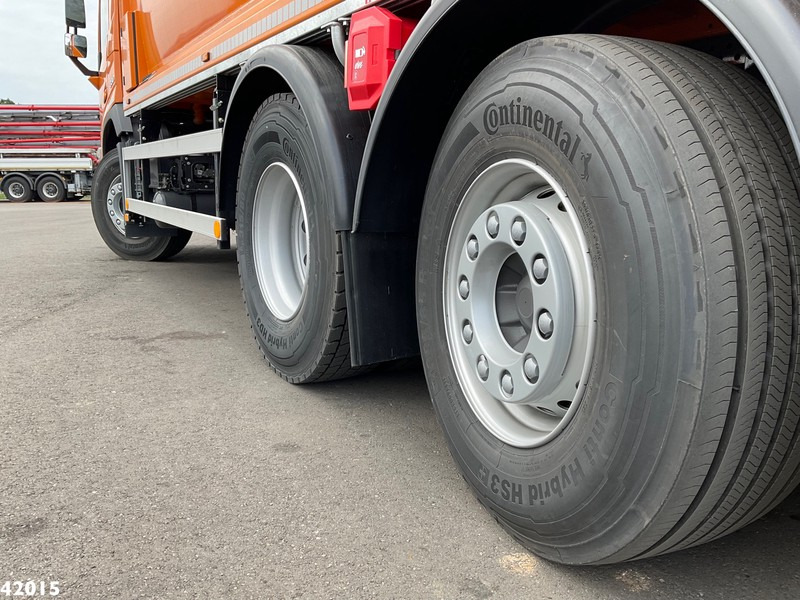 Volvo FM 330 VDK 23m³ liising Volvo FM 330 VDK 23m³: pilt 8