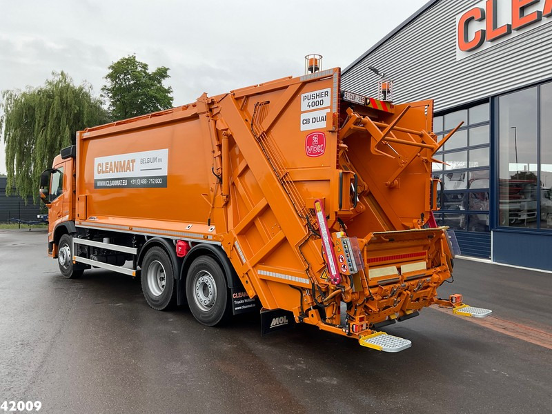Volvo FM 330 VDK 23m³ SULO weighing system - Prügiauto: pilt 4 Volvo FM 330 VDK 23m³ SULO weighing system - Prügiauto: pilt 4