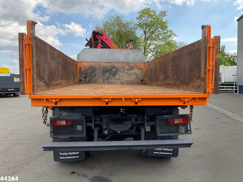 Volvo FM 340 4x4 Palfinger 10 Tonmeter laadkraan Manual Full steel - Kallurauto, Kraanaga veoauto: pilt 4 Volvo FM 340 4x4 Palfinger 10 Tonmeter laadkraan Manual Full steel - Kallurauto, Kraanaga veoauto: pilt 4