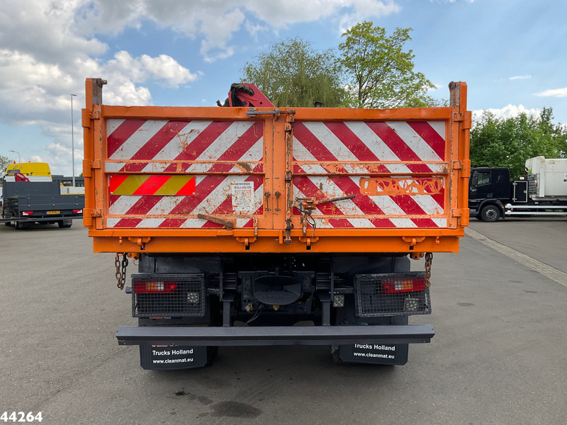 Volvo FM 340 4x4 Palfinger 10 Tonmeter laadkraan Manual Full steel - Kallurauto, Kraanaga veoauto: pilt 5 Volvo FM 340 4x4 Palfinger 10 Tonmeter laadkraan Manual Full steel - Kallurauto, Kraanaga veoauto: pilt 5