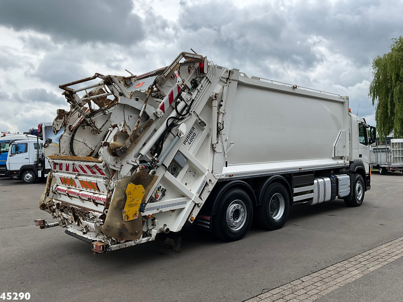 Volvo FM 370 Euro 6 VDK 25m³ - Prügiauto: pilt 5 Volvo FM 370 Euro 6 VDK 25m³ - Prügiauto: pilt 5