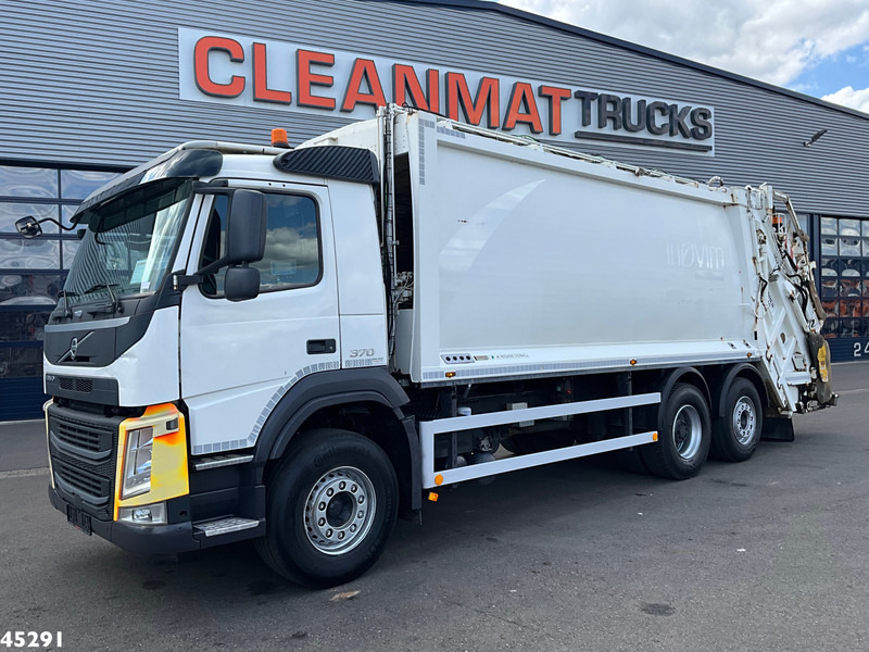 Volvo FM 370 Euro 6 VDK 25m³ - Prügiauto: pilt 2 Volvo FM 370 Euro 6 VDK 25m³ - Prügiauto: pilt 2