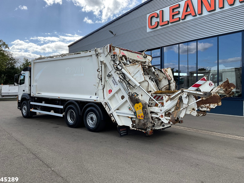 Volvo FM 370 Euro 6 VDK 25m³ - Prügiauto: pilt 3 Volvo FM 370 Euro 6 VDK 25m³ - Prügiauto: pilt 3
