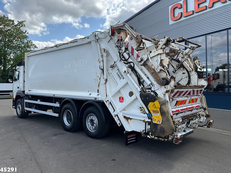 Volvo FM 370 Euro 6 VDK 25m³ - Prügiauto: pilt 3 Volvo FM 370 Euro 6 VDK 25m³ - Prügiauto: pilt 3