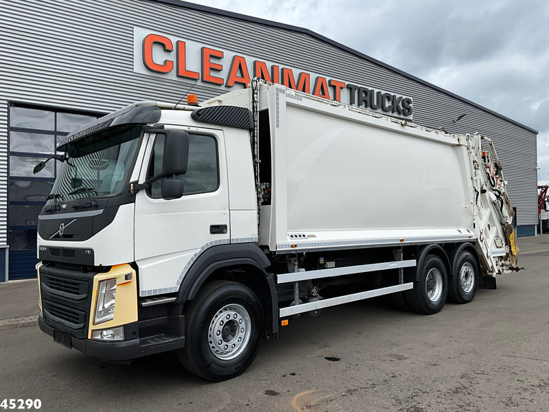 Volvo FM 370 Euro 6 VDK 25m³ - Prügiauto: pilt 2 Volvo FM 370 Euro 6 VDK 25m³ - Prügiauto: pilt 2
