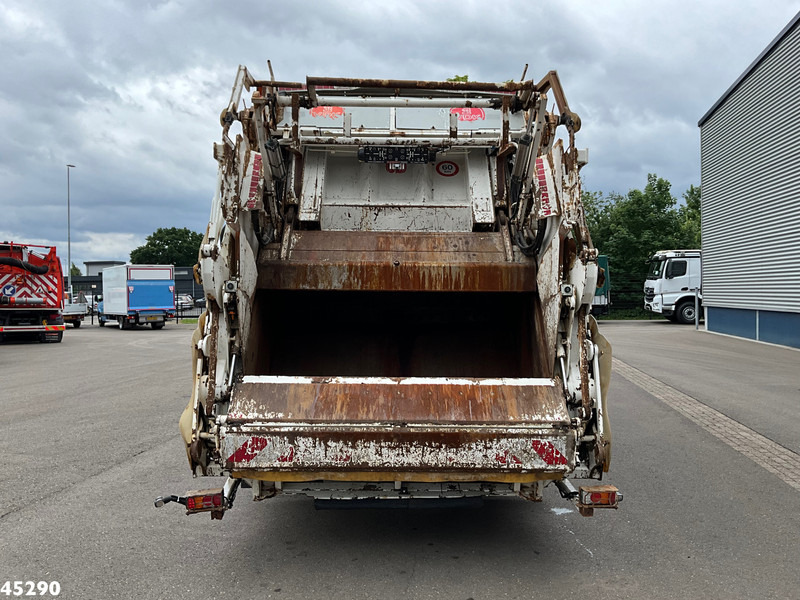Volvo FM 370 Euro 6 VDK 25m³ - Prügiauto: pilt 4 Volvo FM 370 Euro 6 VDK 25m³ - Prügiauto: pilt 4