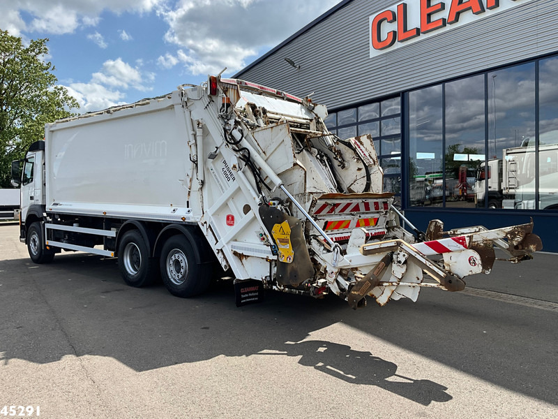 Volvo FM 370 Euro 6 VDK 25m³ - Prügiauto: pilt 4 Volvo FM 370 Euro 6 VDK 25m³ - Prügiauto: pilt 4