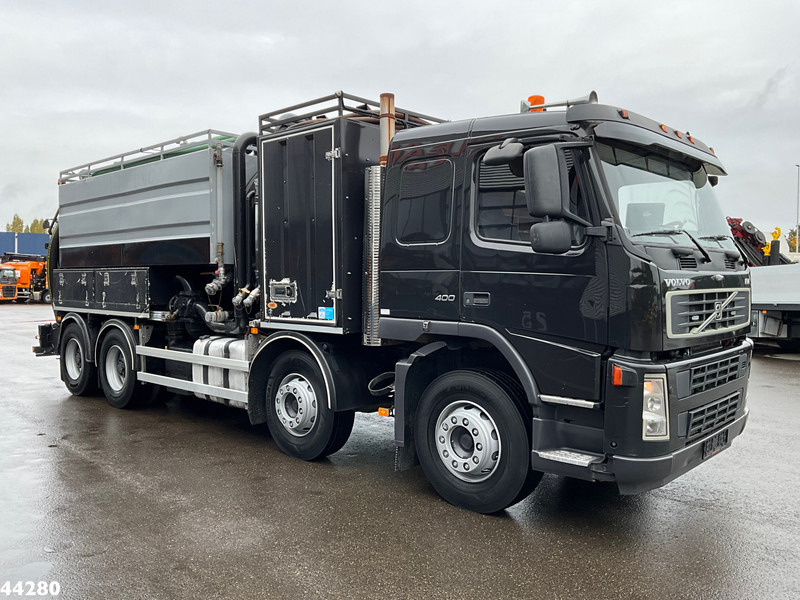 Volvo FM 400 8x4 Manual Wicom Combi - Vaakumveok: pilt 3 Volvo FM 400 8x4 Manual Wicom Combi - Vaakumveok: pilt 3