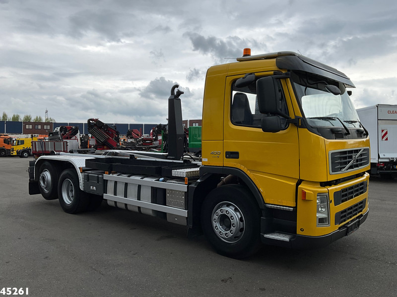 Volvo FM 400 Euro 5 VDL 20 Ton Haakarmsysteem - Konkstõstukiga veoauto: pilt 3 Volvo FM 400 Euro 5 VDL 20 Ton Haakarmsysteem - Konkstõstukiga veoauto: pilt 3