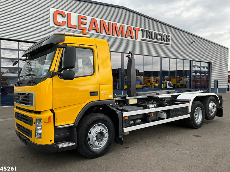 Volvo FM 400 Euro 5 VDL 20 Ton Haakarmsysteem - Konkstõstukiga veoauto: pilt 2 Volvo FM 400 Euro 5 VDL 20 Ton Haakarmsysteem - Konkstõstukiga veoauto: pilt 2